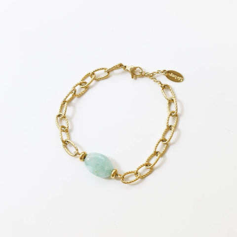 Bracelet Angélite
