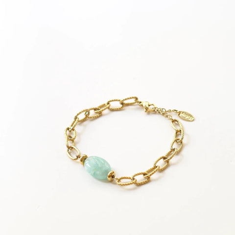 Bracelet Angélite