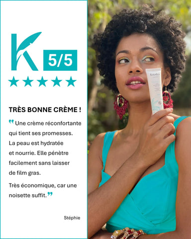 Crème Réconfortante 50ML - HYDRATE & APAISE