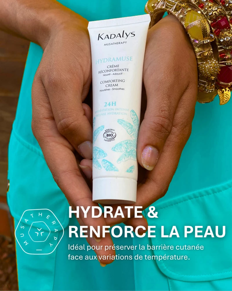 Crème Réconfortante 50ML - HYDRATE & APAISE