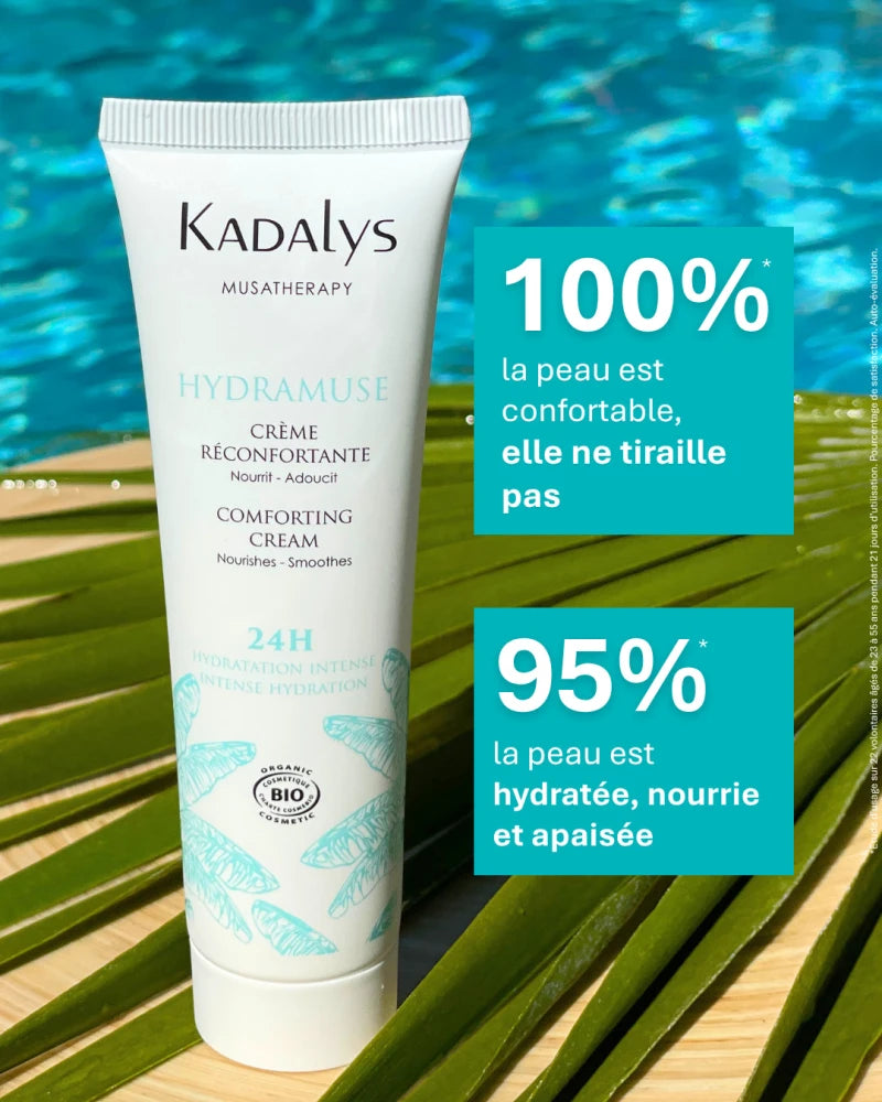 Crème Réconfortante 50ML - HYDRATE & APAISE