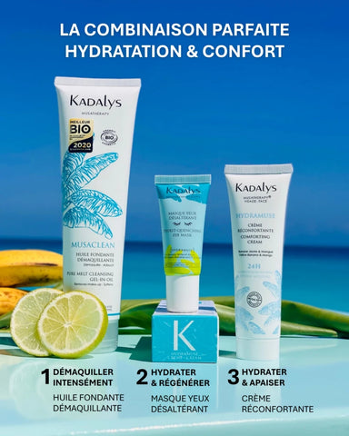 Crème Réconfortante 50ML - HYDRATE & APAISE