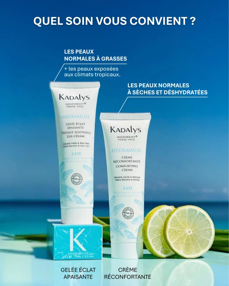 Crème Réconfortante 50ML - HYDRATE & APAISE