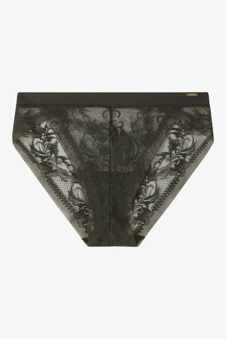 Giulia- culotte haute dentelle