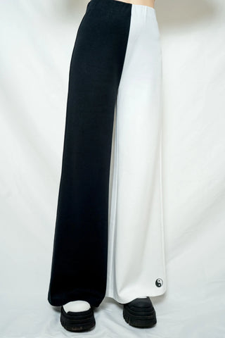 Pantalon Yin & Yang en Coton Bio