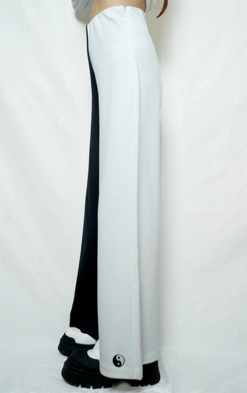 Pantalon Yin & Yang en Coton Bio