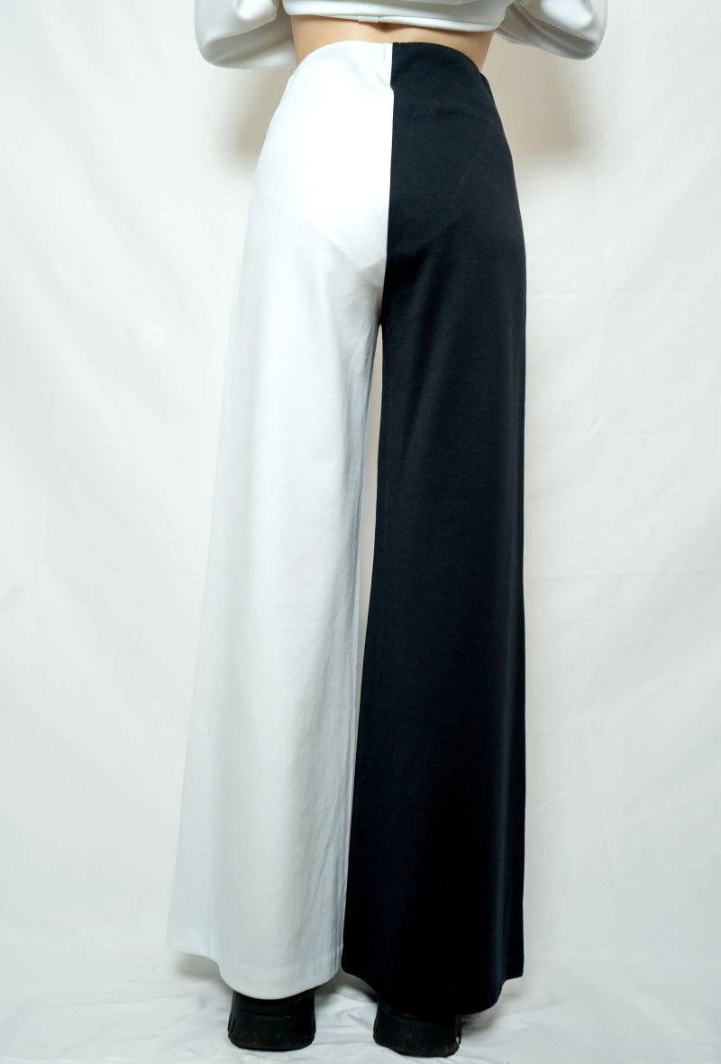 Pantalon Yin & Yang en Coton Bio