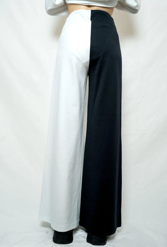 Pantalon Yin & Yang en Coton Bio