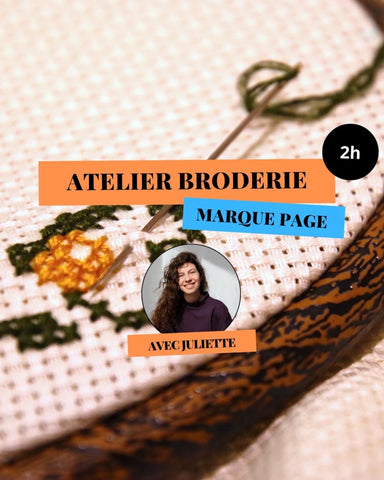 Atelier Broderie