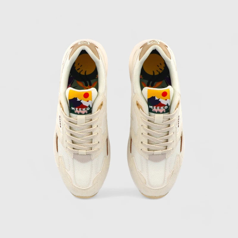 CAPRA - CREAM - BASKETS TECHNIQUES ET DURABLES