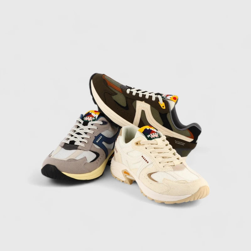 CAPRA - CREAM - BASKETS TECHNIQUES ET DURABLES