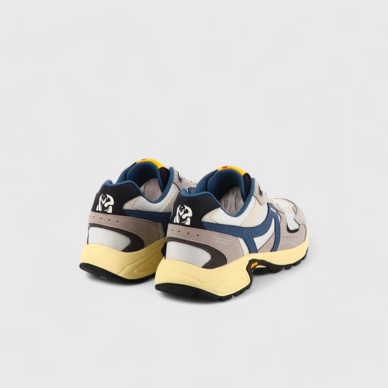 CAPRA - GREY - BASKETS TECHNIQUES ET DURABLES