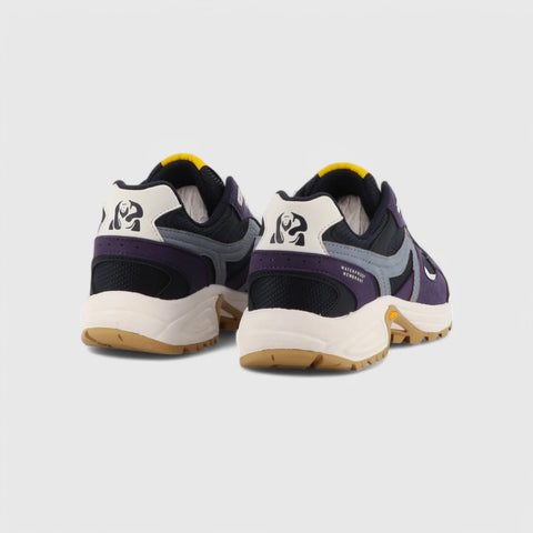 CAPRA - PURPLE - BASKETS TECHNIQUES ET DURABLES