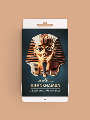 Scrollino Tutankhamun Papyrus