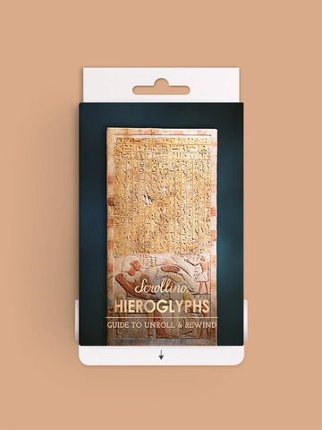 Scrollino Hieroglyphs