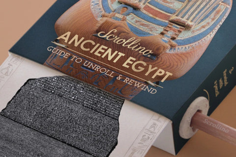 Scrollino Ancient Egypt