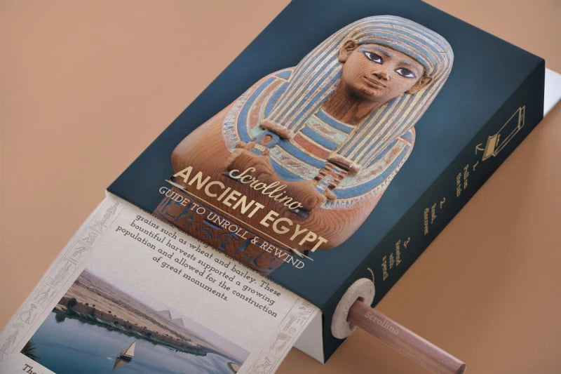 Scrollino Ancient Egypt