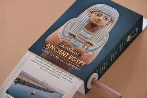 Scrollino Ancient Egypt