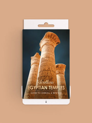 Scrollino Egyptian Temples