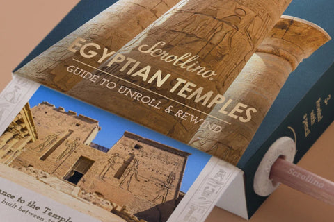 Scrollino Egyptian Temples