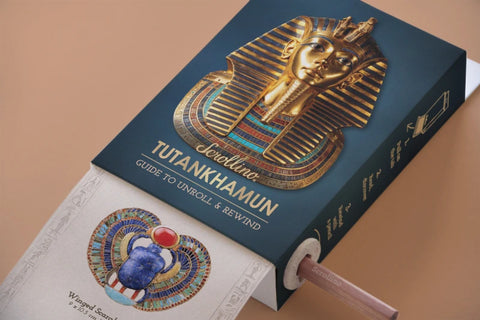 Scrollino Tutankhamun