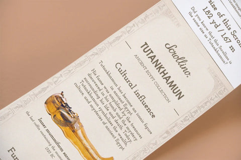 Scrollino Tutankhamun