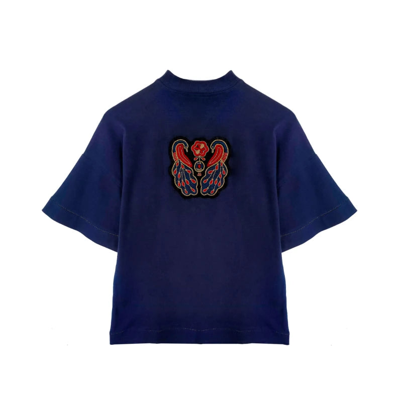 T-Shirt Bibi Blue