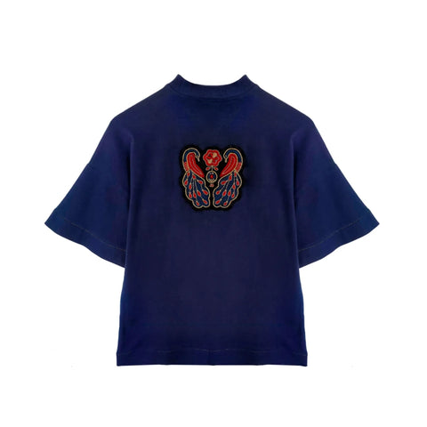T-Shirt Bibi Blue