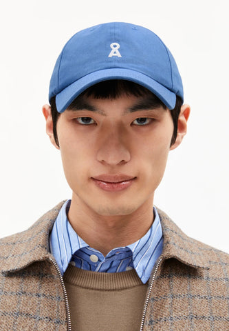 Casquette  en coton bio Yenaas bold - plusieurs coloris