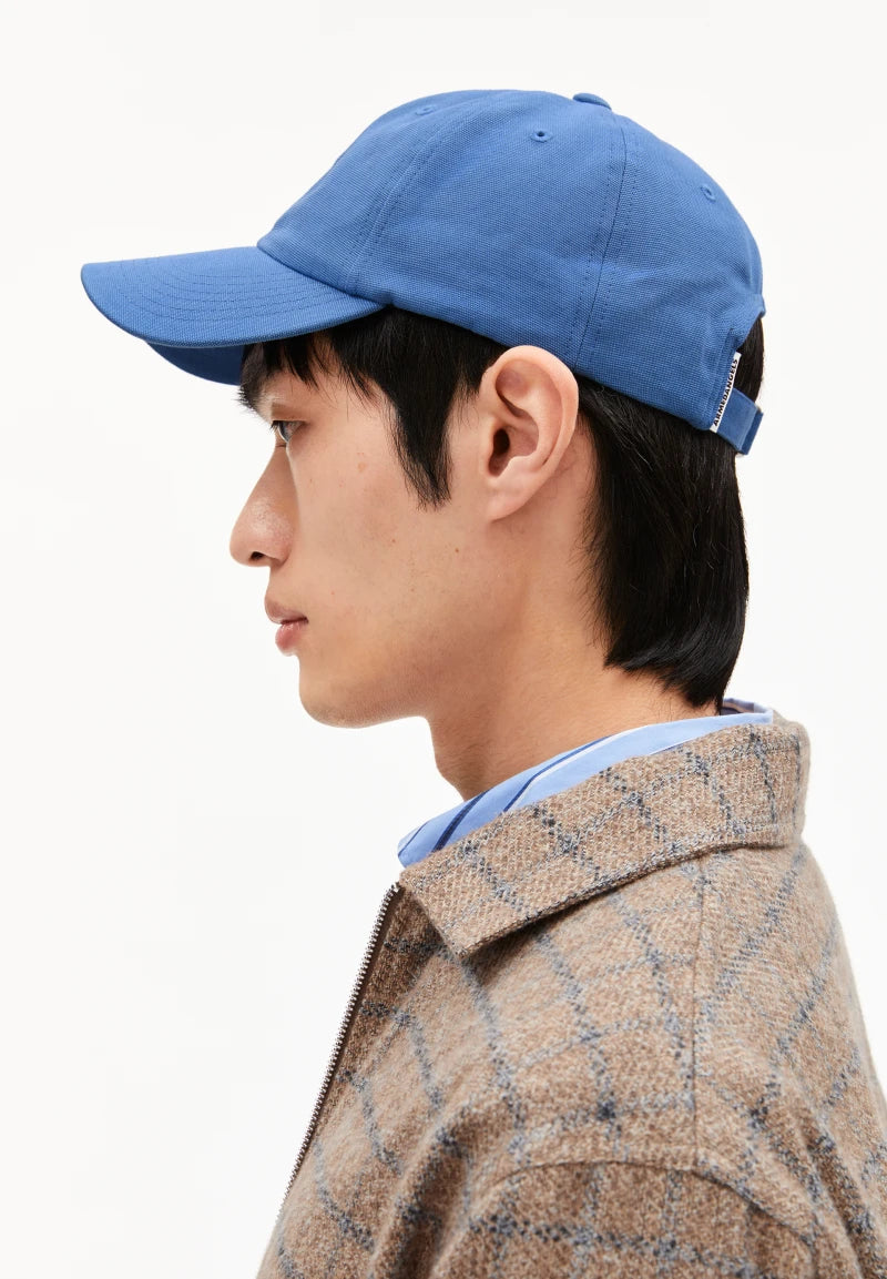 Casquette  en coton bio Yenaas bold - plusieurs coloris
