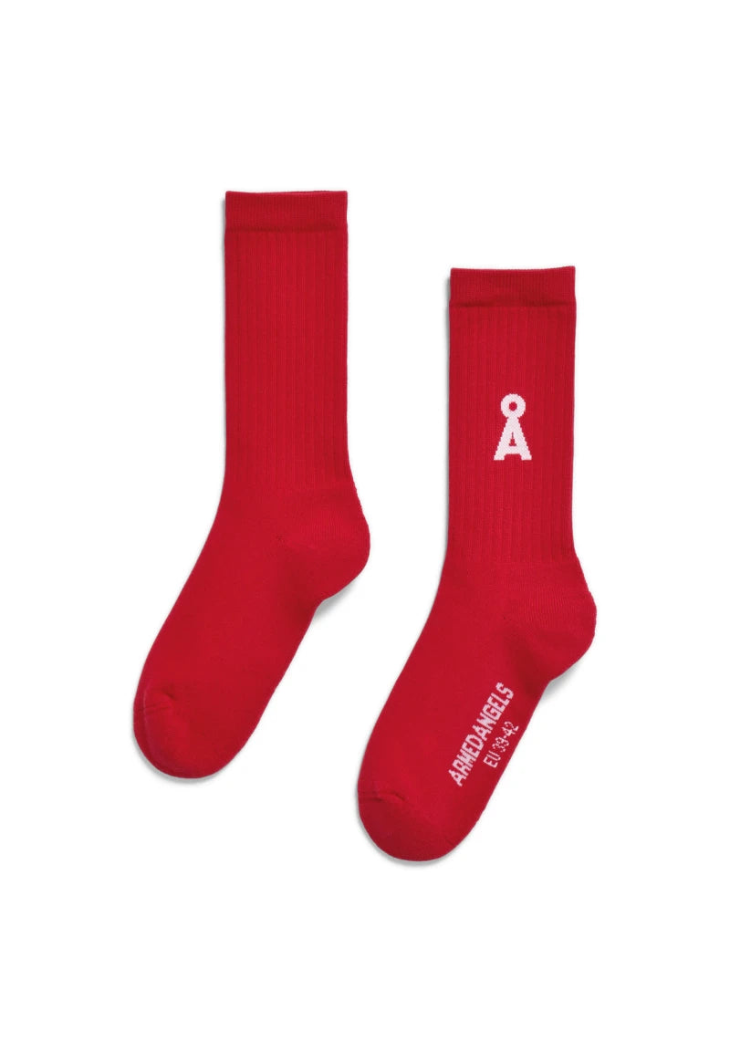 Chausettes en coton bio Saamus Bold - Plusieurs coloris