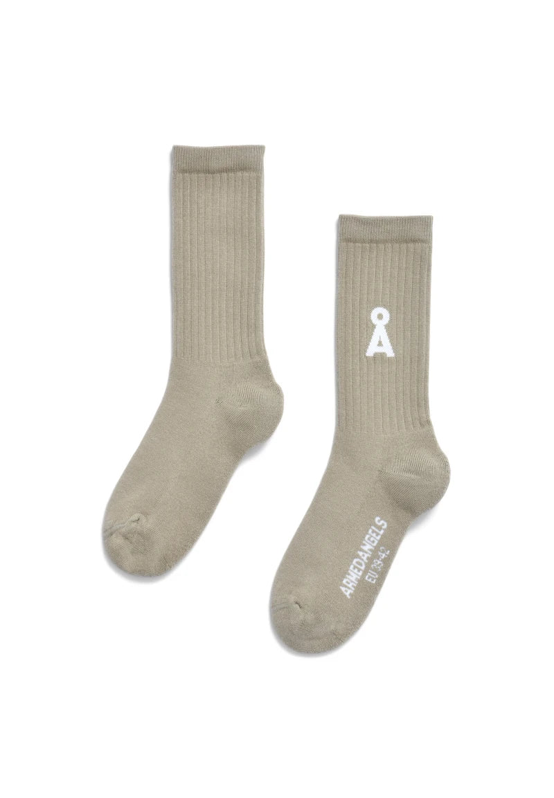 Chausettes en coton bio Saamus Bold - Plusieurs coloris