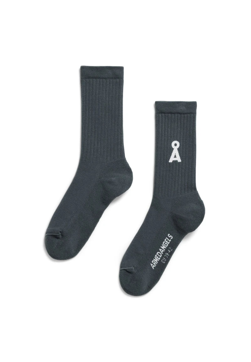 Chausettes en coton bio Saamus Bold - Plusieurs coloris