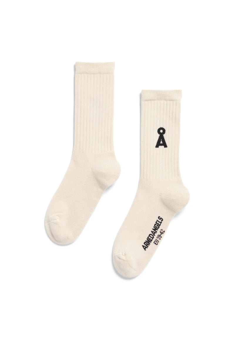 Chausettes en coton bio Saamus Bold - Plusieurs coloris