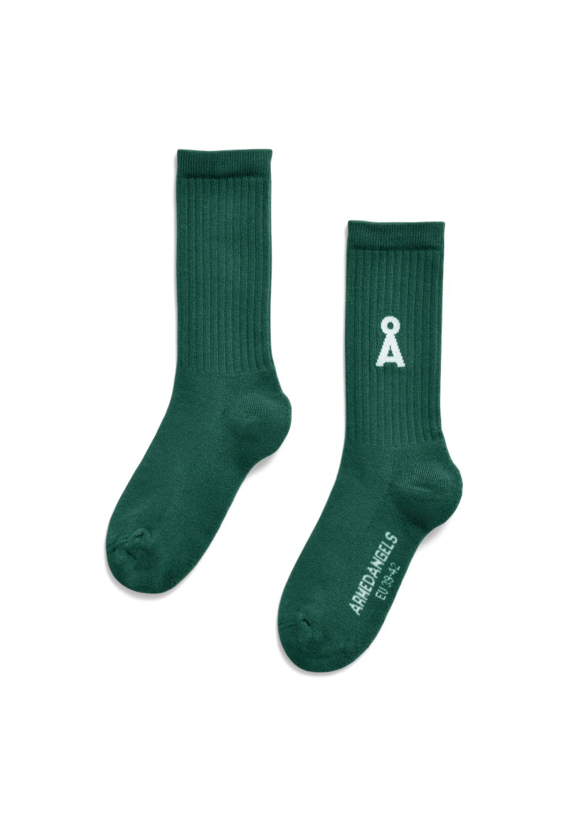 Chausettes en coton bio Saamus Bold - Plusieurs coloris