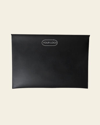 Protect laptop sleeve 13" - Black/Red B2B