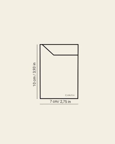 Slim card holder - Blue/Camel B2B