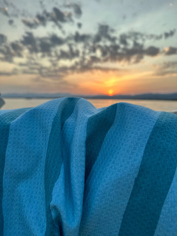 Serviette de plage Oscar