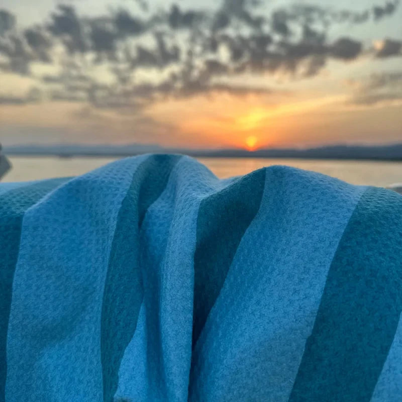 Serviette de plage Oscar