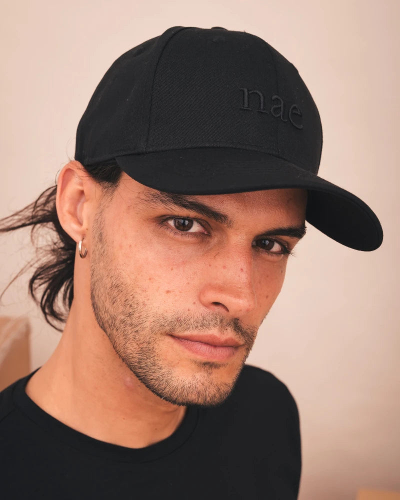 Cap Black Soho