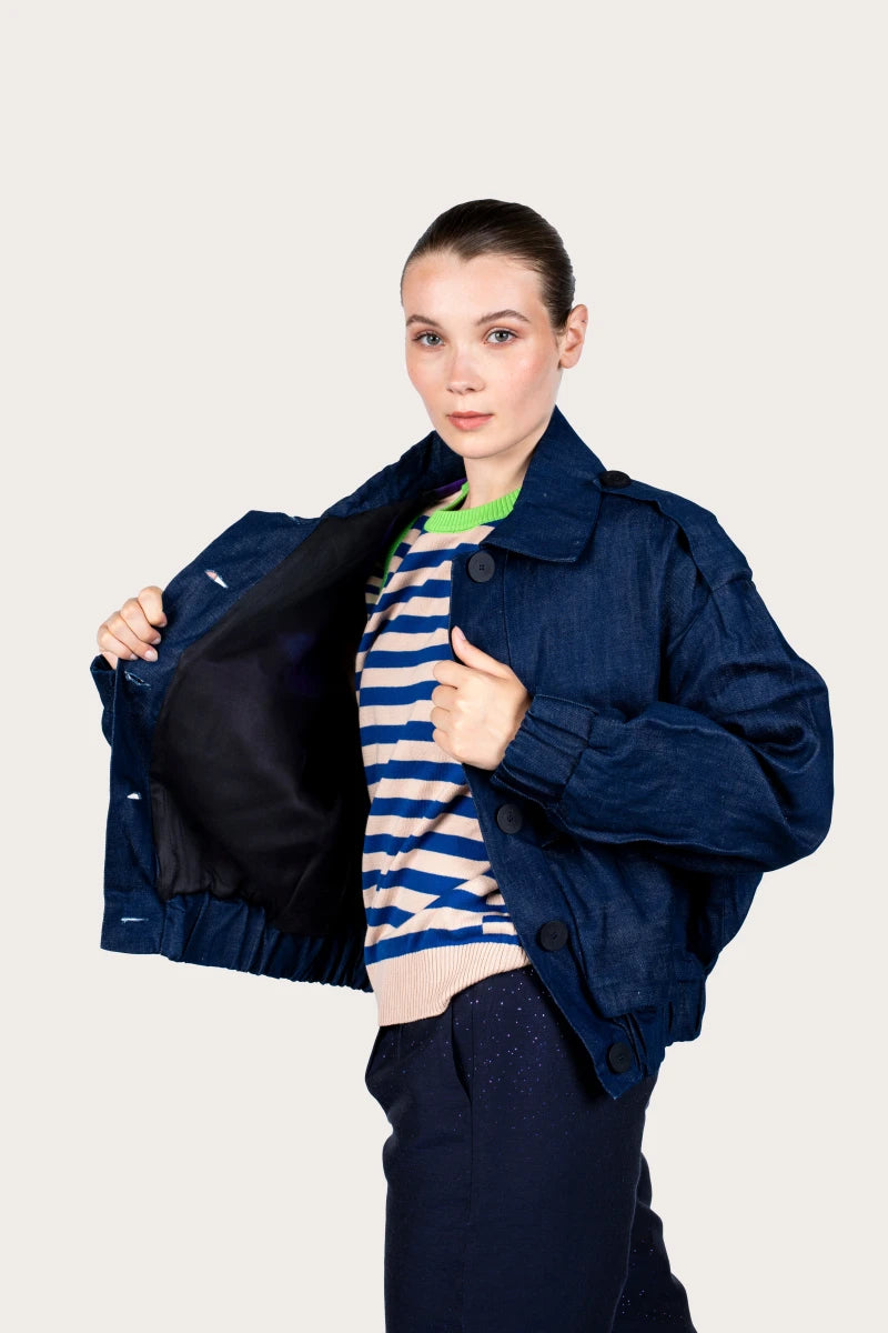 Veste Hailey Jean