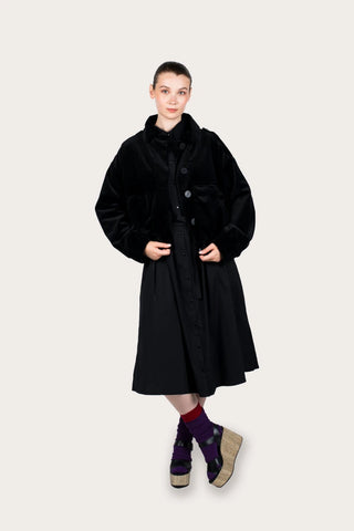 Veste Hailey Velvet