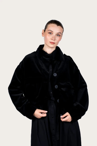 Veste Hailey Velvet