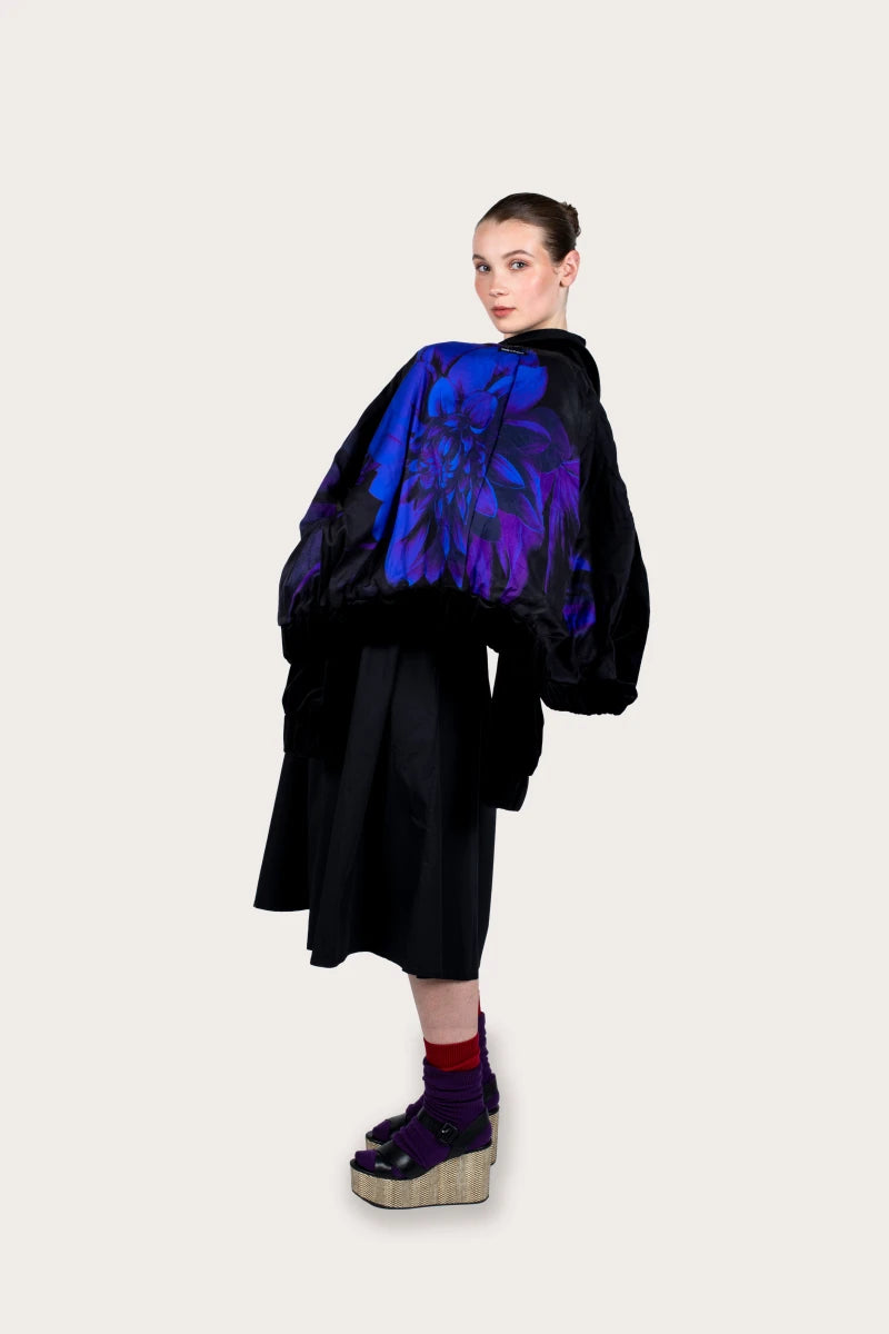 Veste Hailey Velvet