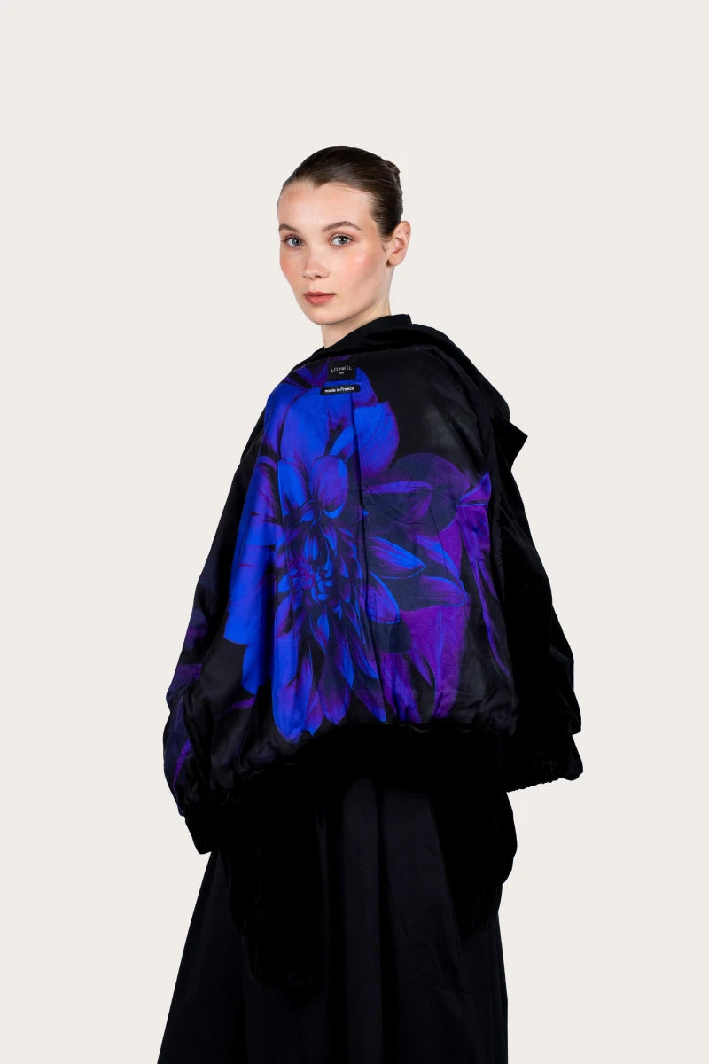 Veste Hailey Velvet