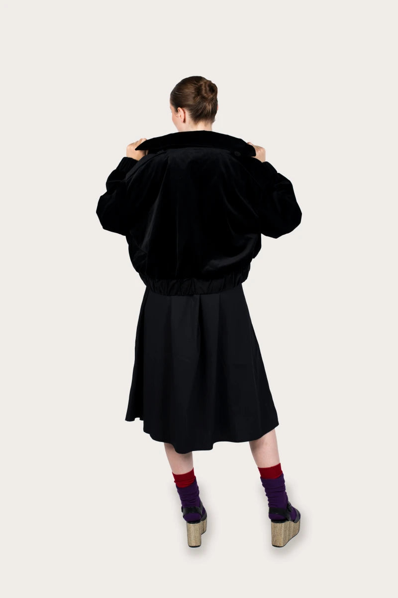Veste Hailey Velvet