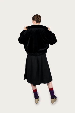 Veste Hailey Velvet
