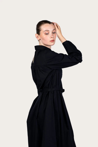 Robe Erika Black Star