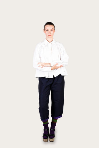 Chemise Hila Snow