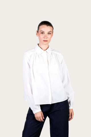 Chemise Hila Snow